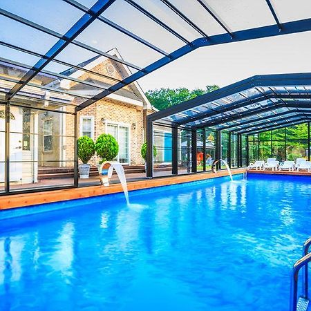 יאנגיאנג Ecoheim Pension מראה חיצוני תמונה