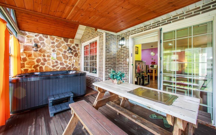 יאנגיאנג Ecoheim Pension מראה חיצוני תמונה
