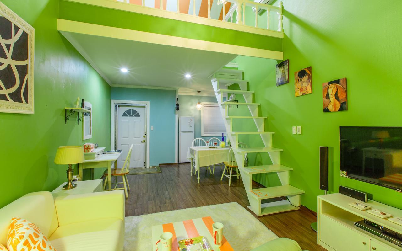 יאנגיאנג Ecoheim Pension מראה חיצוני תמונה