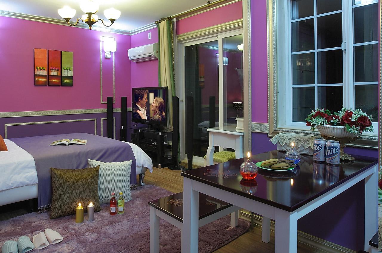 יאנגיאנג Ecoheim Pension מראה חיצוני תמונה