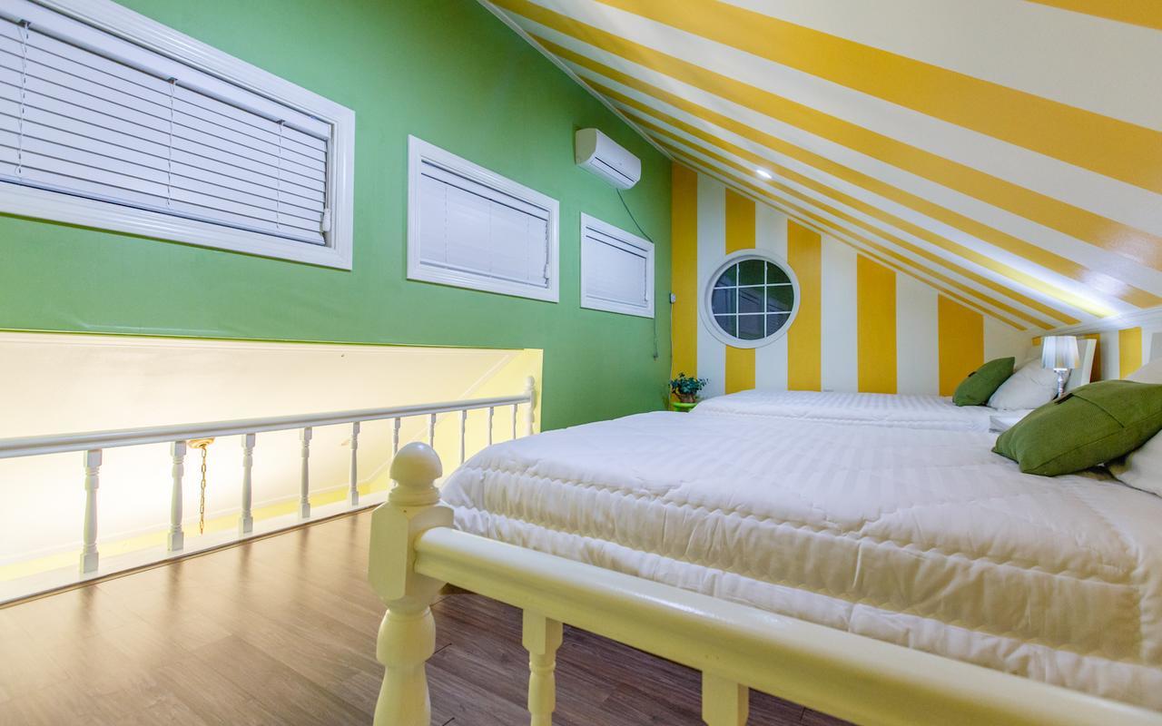 יאנגיאנג Ecoheim Pension מראה חיצוני תמונה