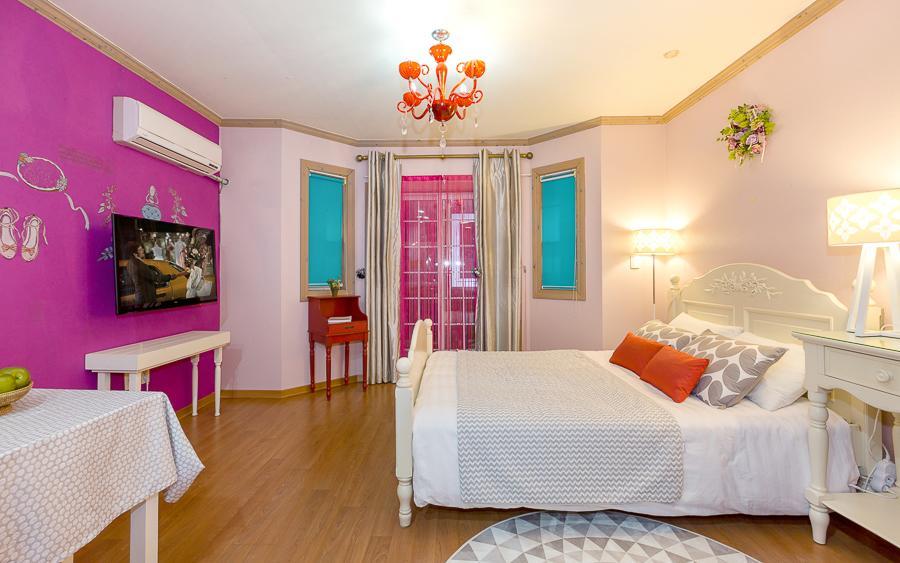 יאנגיאנג Ecoheim Pension מראה חיצוני תמונה
