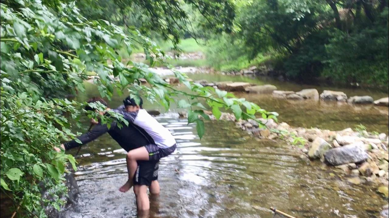 יאנגיאנג Ecoheim Pension מראה חיצוני תמונה